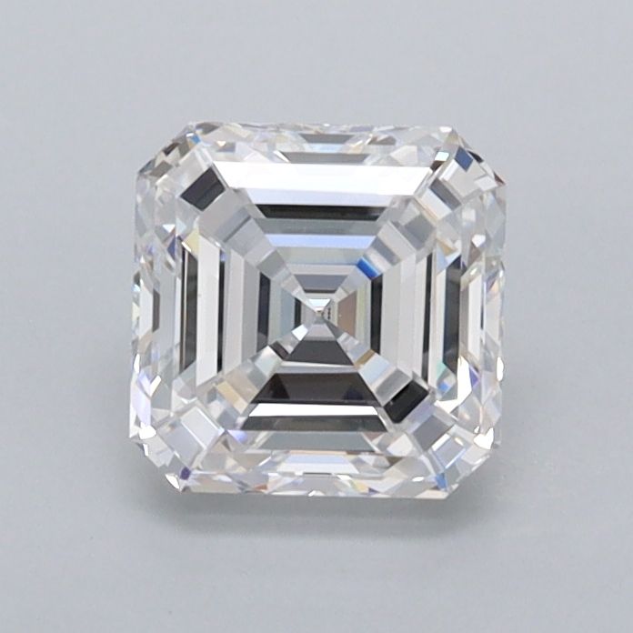1.02 ct. asscher Lab Grown Diamond front image