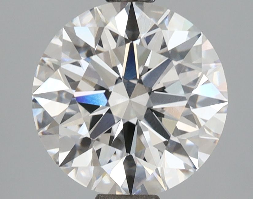 2.59 ct. round Lab Grown Diamond front image
