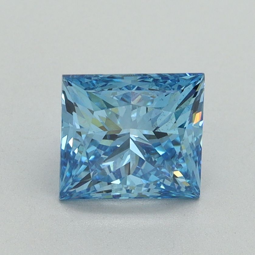 1.51 ct. princess Lab Grown Diamond front image