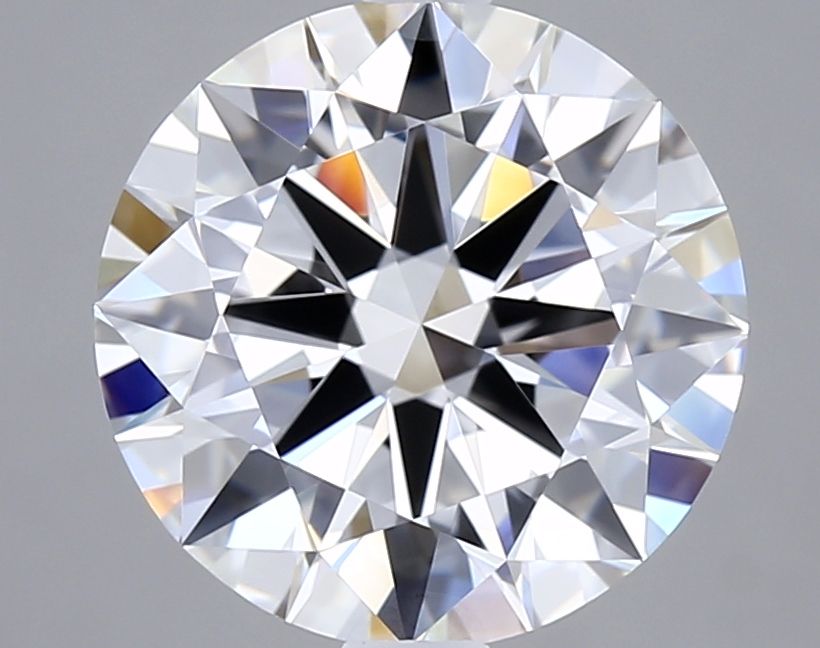 2.99 ct. round Lab Grown Diamond front image