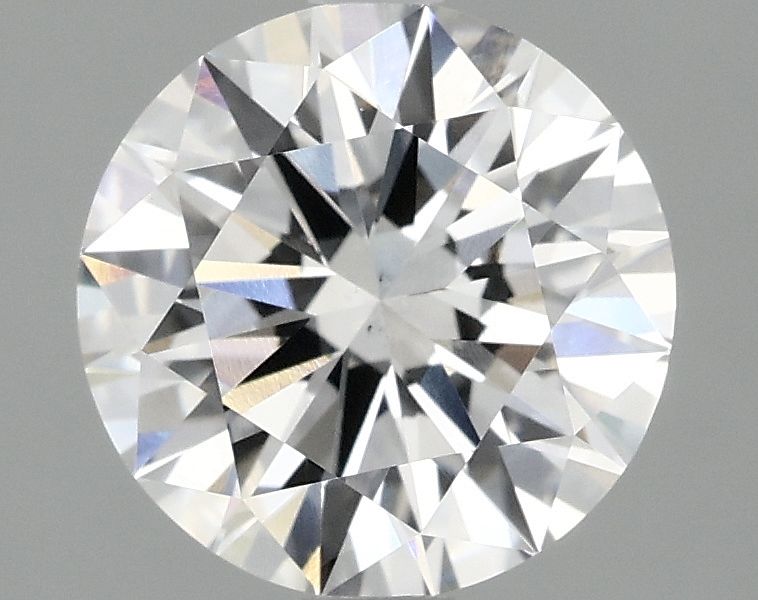 2.01 ct. round Lab Grown Diamond front image