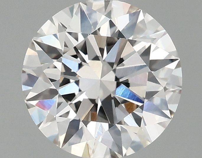1.01 ct. round Lab Grown Diamond front image