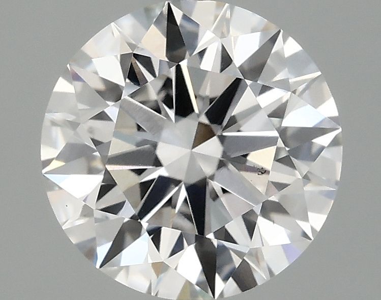 1.59 ct. round Lab Grown Diamond front image
