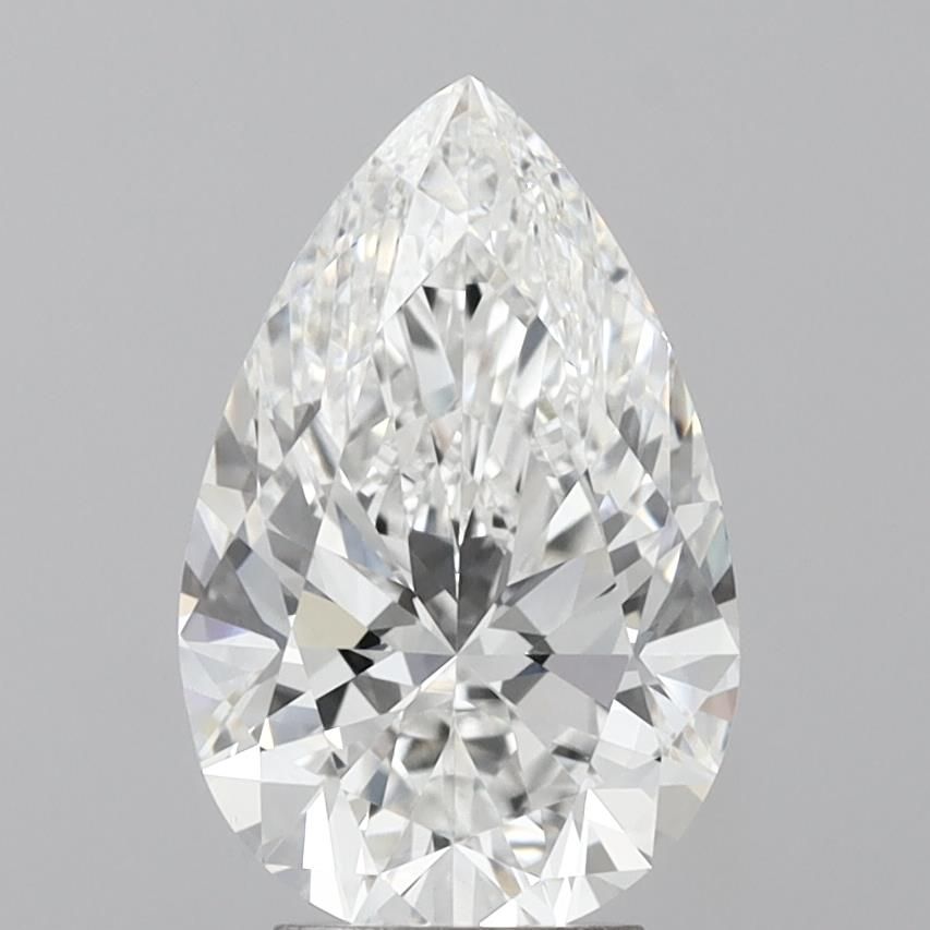 Pear Diamond