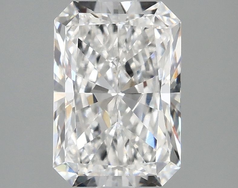 1.97 ct. radiant Lab Grown Diamond front image