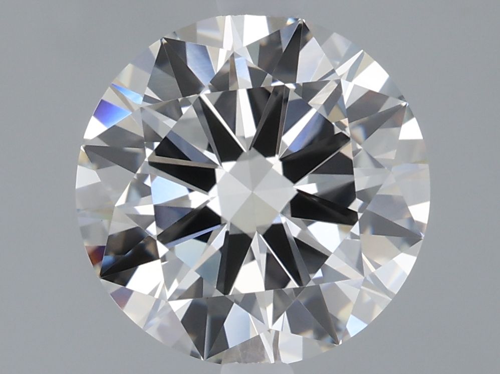 2.01 ct. round Lab Grown Diamond front image