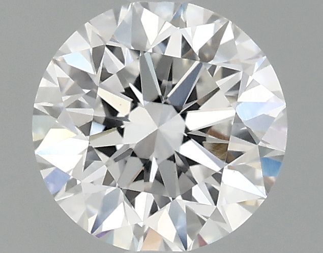 0.98 ct. round Lab Grown Diamond front image