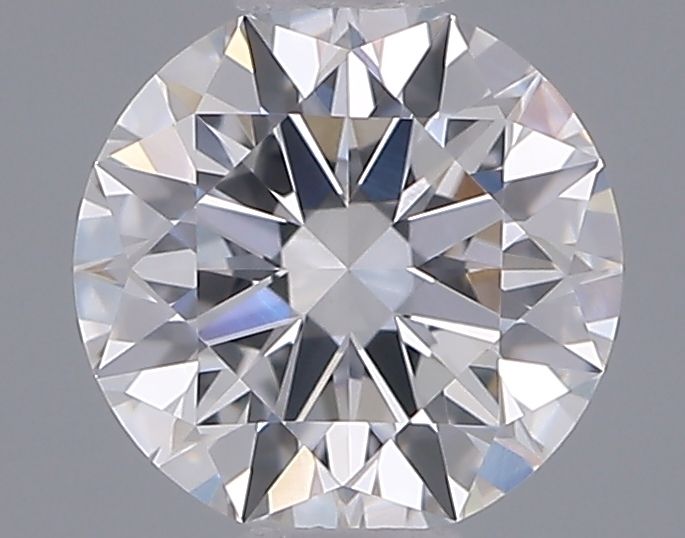 0.70 ct. round Lab Grown Diamond front image