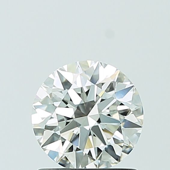 1.09 ct Round diamond