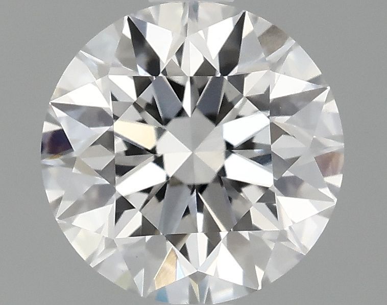 1.25 ct. round Lab Grown Diamond front image