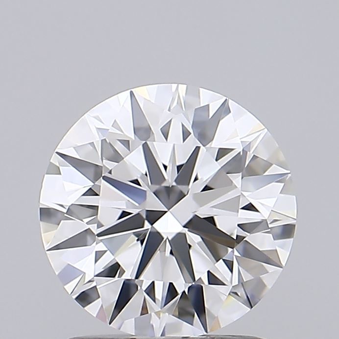 1.57 ct. round Lab Grown Diamond front image