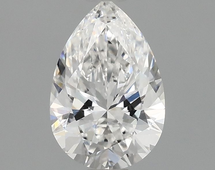 1.04 ct. pear Lab Grown Diamond front image