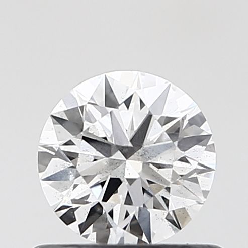 0.54 Carati E SI1 Rotondo Laboratorio Diamante