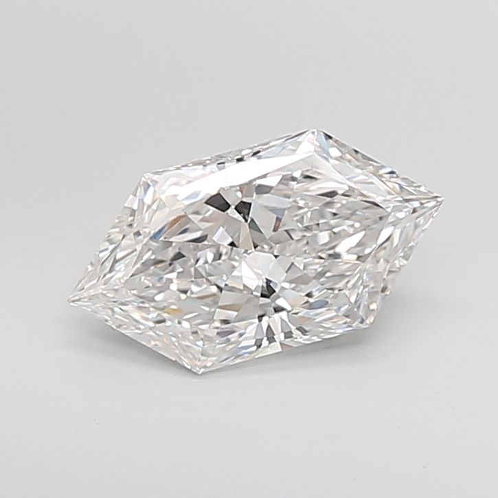 2.59 ct lab-grown Hexagonal Diamond