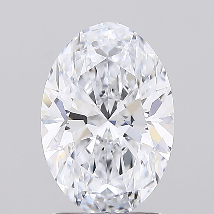 Oval Diamond
