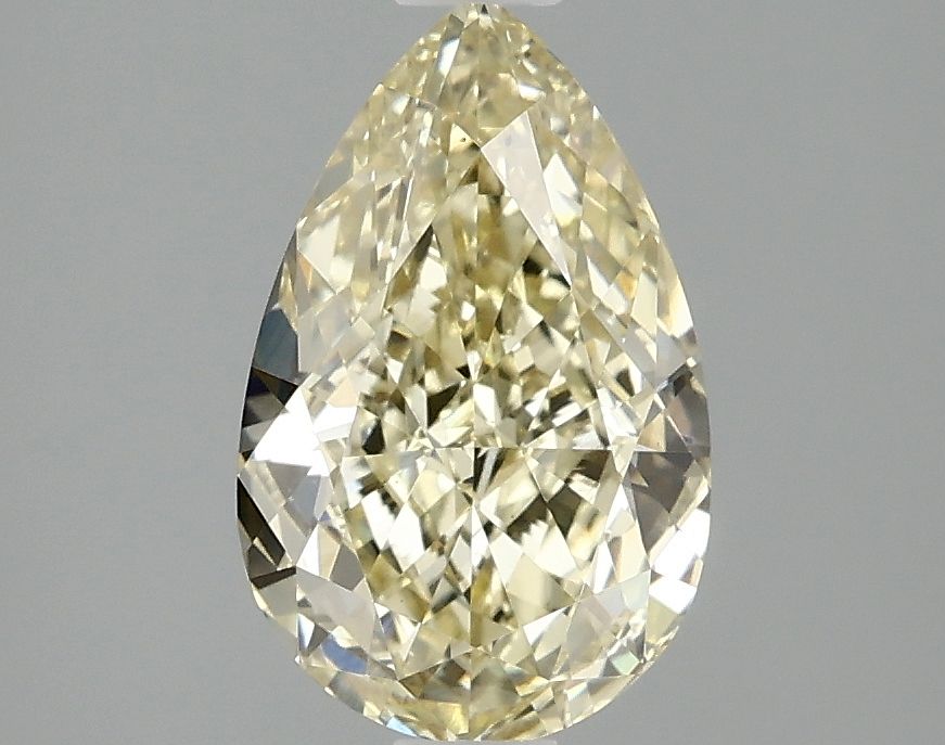 2.06 ct. pear Lab Grown Diamond front image