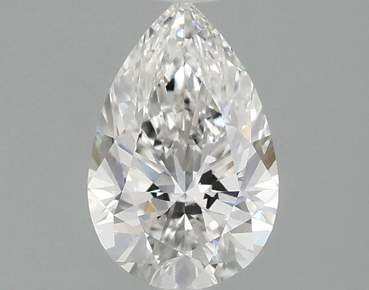 1.10 ct. pear Lab Grown Diamond front image
