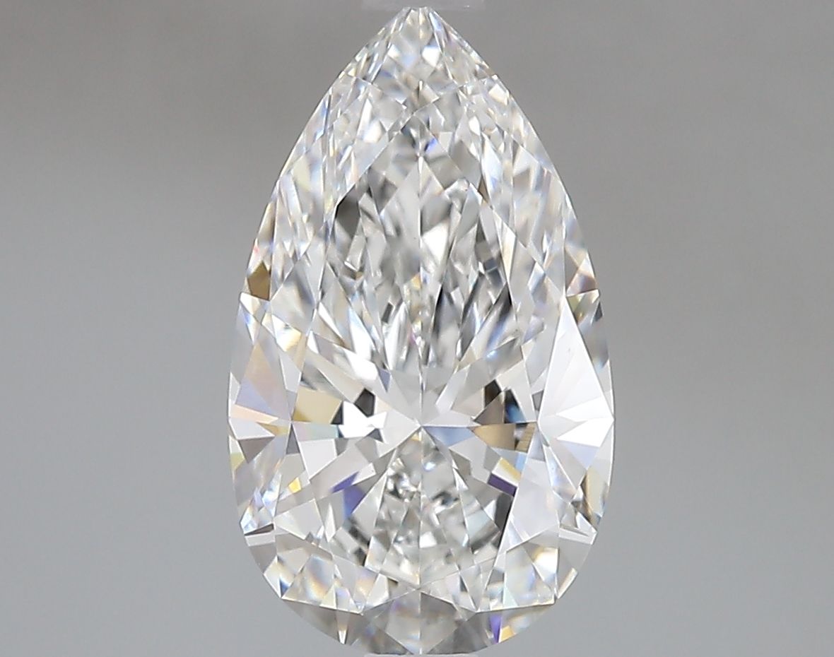 Pear Diamond