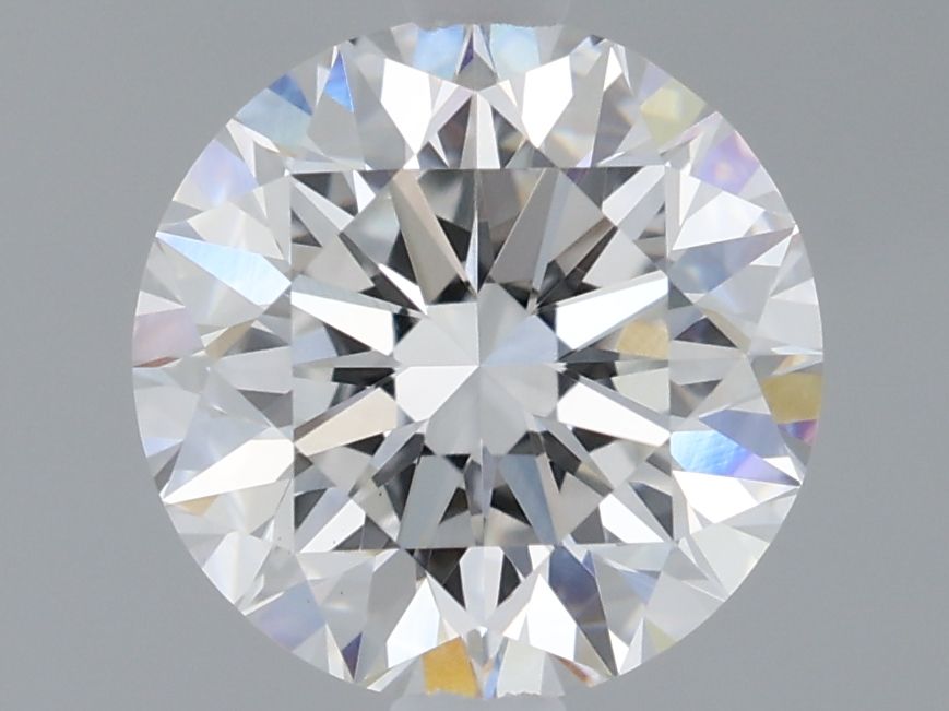 1.59 ct. round Lab Grown Diamond front image