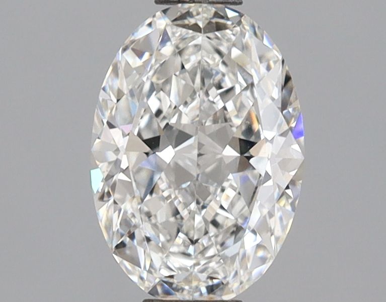 1.04 ct lab-grown Oval Diamond