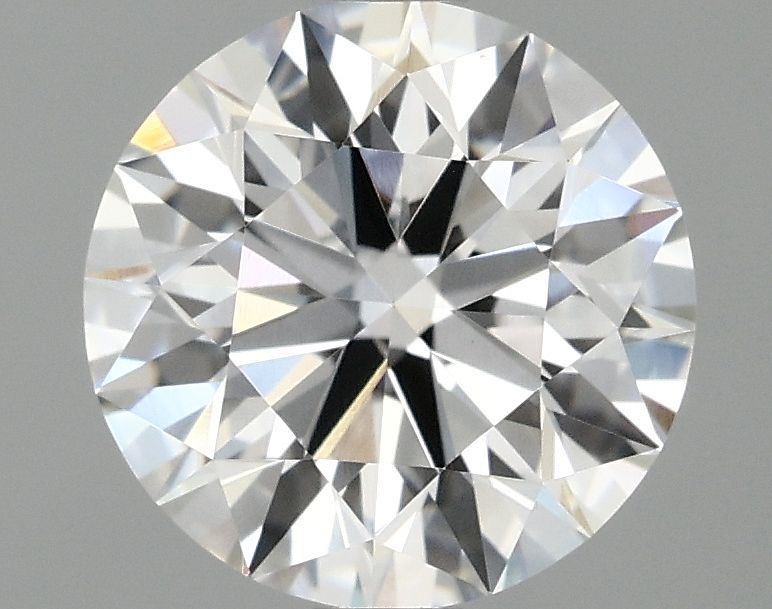 1.51 ct. round Lab Grown Diamond front image