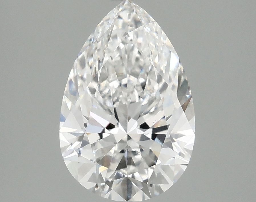 2.06 ct. pear Lab Grown Diamond front image