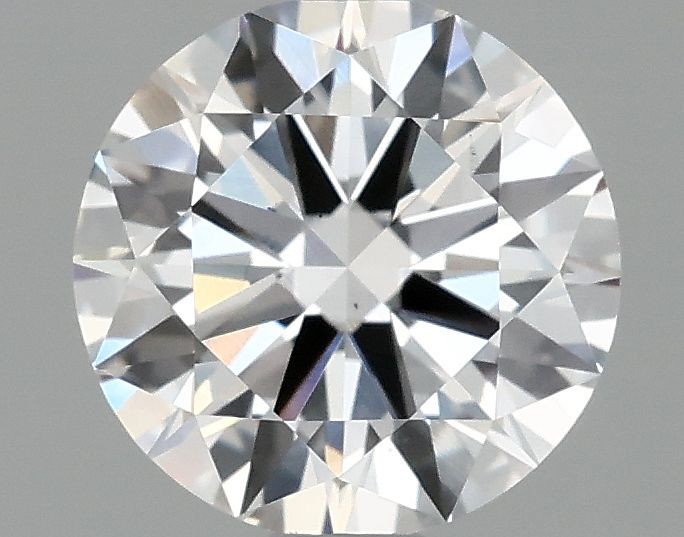 1.00 ct. round Lab Grown Diamond front image