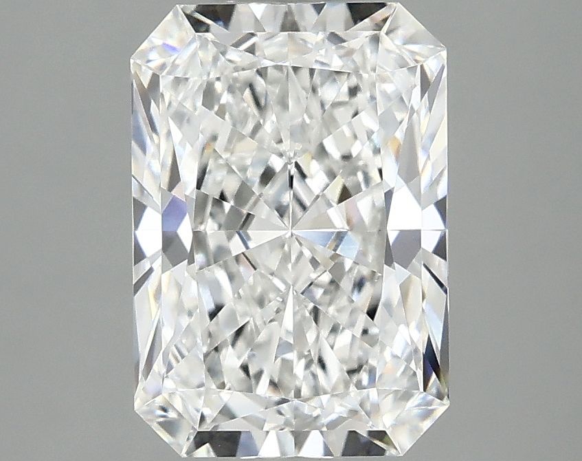 2.59 ct. radiant Lab Grown Diamond front image