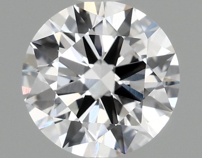 0.97 ct. round Lab Grown Diamond front image