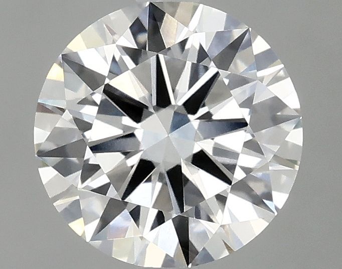 1.48 ct. round Lab Grown Diamond front image