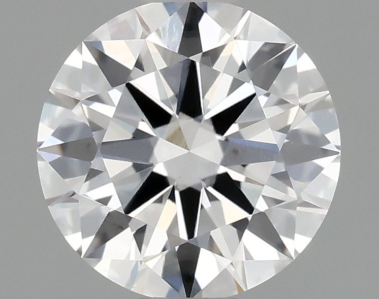 0.98 ct. round Lab Grown Diamond front image