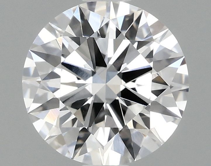 0.99 ct. round Lab Grown Diamond front image