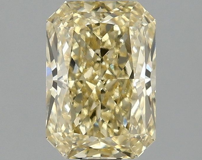 1.58 ct. radiant Lab Grown Diamond front image