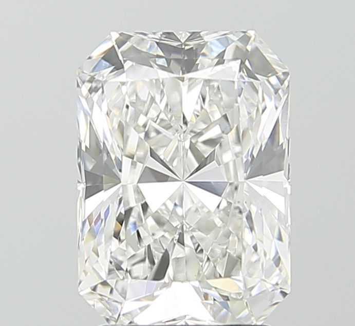 3.01 ct. radiant Lab Grown Diamond front image
