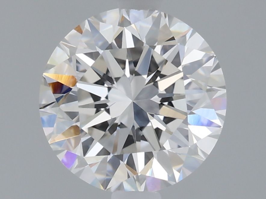 1.51 ct. round Lab Grown Diamond front image