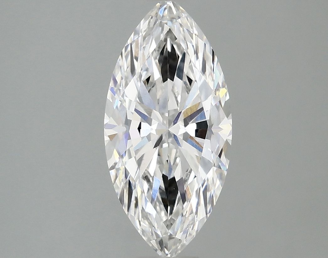 1.53 ct. marquise Lab Grown Diamond front image