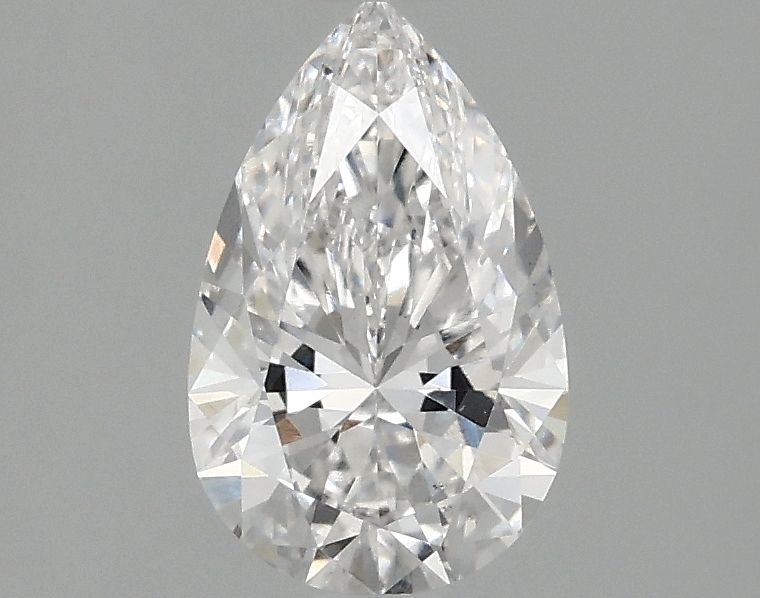 1.04 ct. pear Lab Grown Diamond front image
