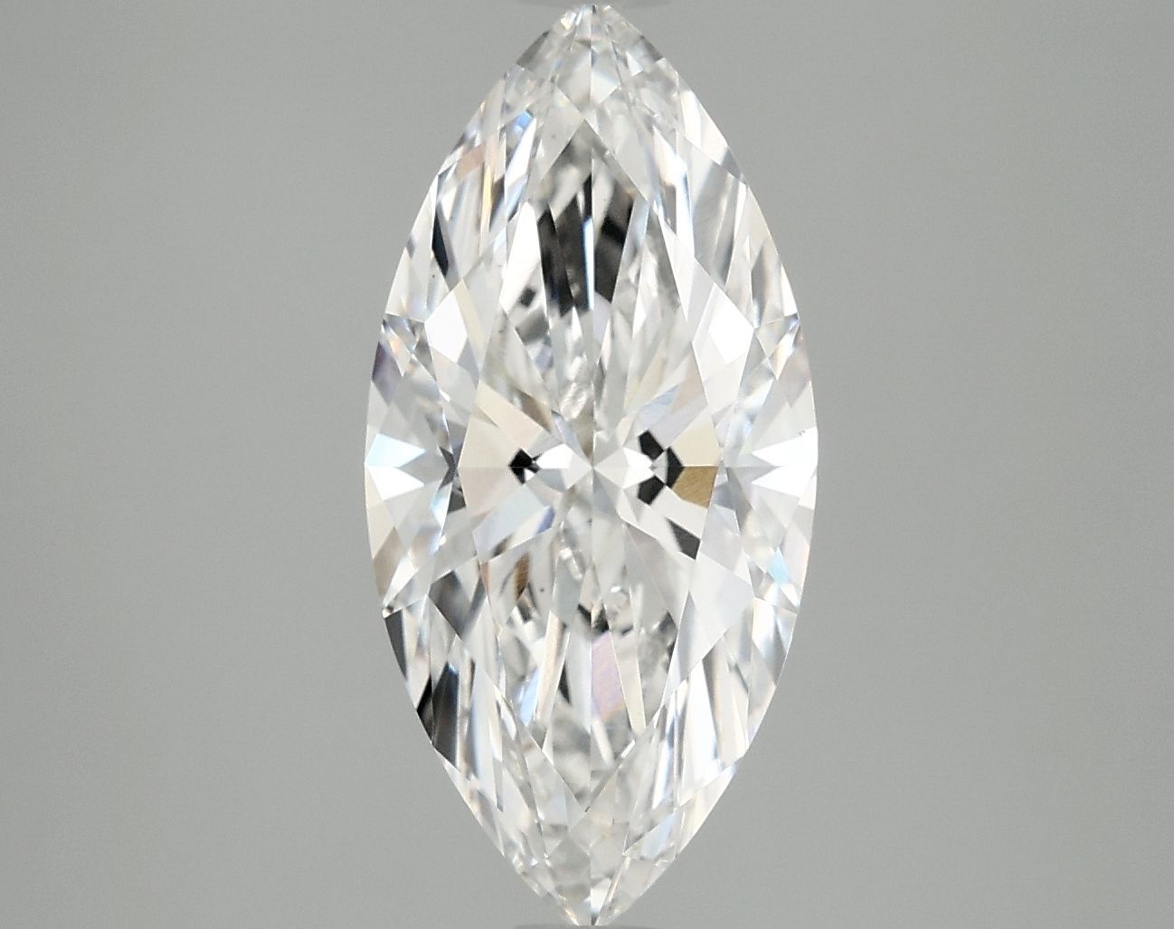 2.79 ct. marquise Lab Grown Diamond front image