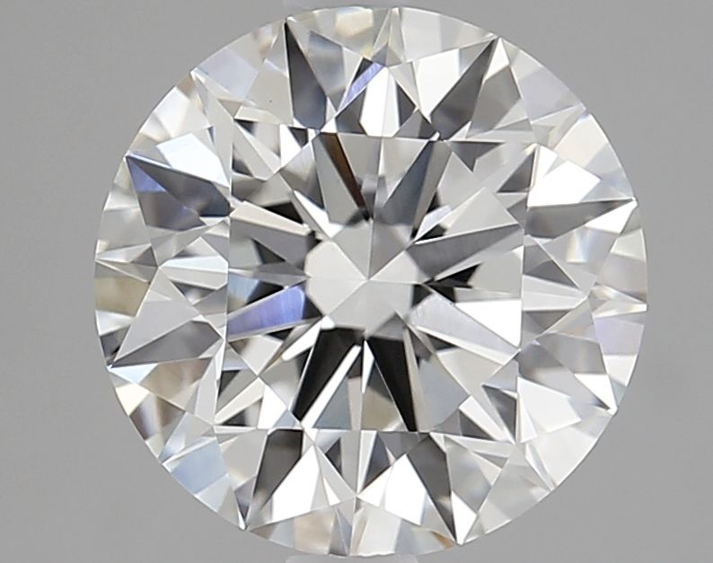 3.04 ct. round Lab Grown Diamond front image