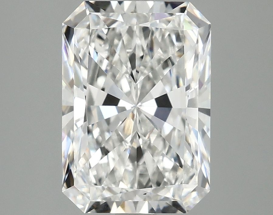 3.10 ct. radiant Lab Grown Diamond front image