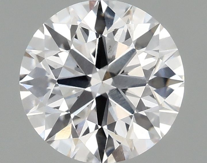 1.52 ct. round Lab Grown Diamond front image