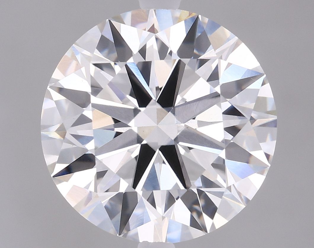 2.98 ct. round Lab Grown Diamond front image