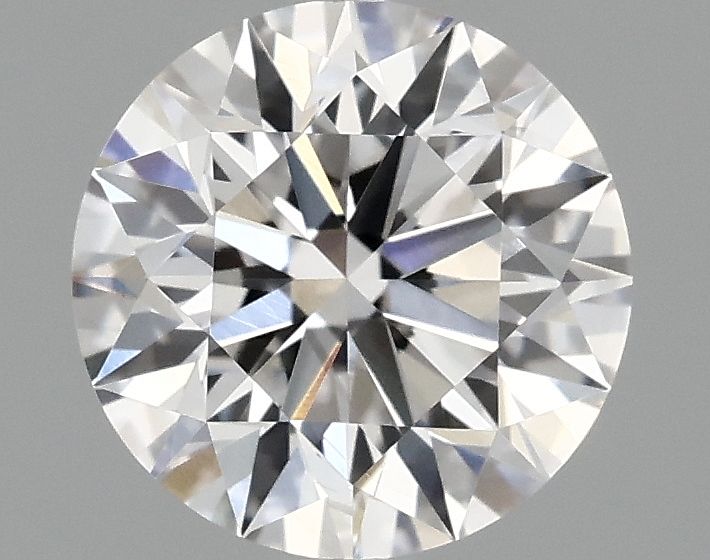 1.04 ct. round Lab Grown Diamond front image