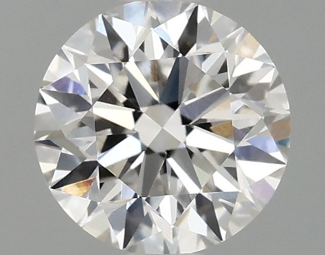 1.47 ct. round Lab Grown Diamond front image
