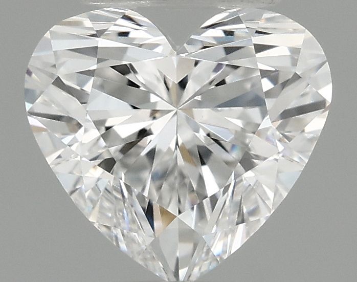 1.05 ct. heart Lab Grown Diamond front image