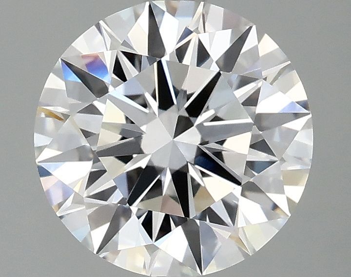 2.09 ct. round Lab Grown Diamond front image