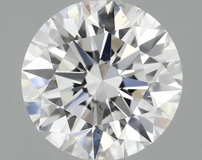 1.03 ct. round Lab Grown Diamond front image