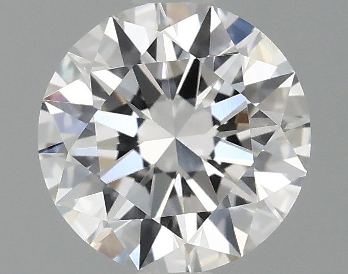 1.01 ct. round Lab Grown Diamond front image