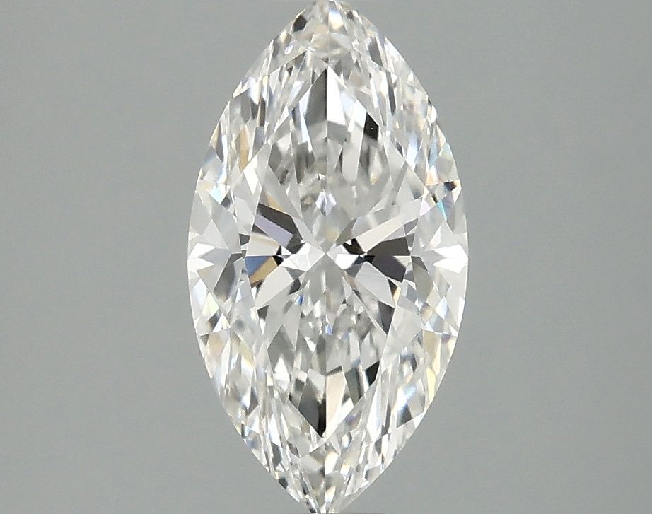 1.50 ct. marquise Lab Grown Diamond front image