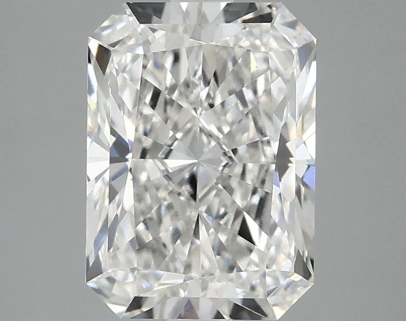 2.52 ct. radiant Lab Grown Diamond front image